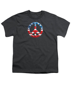 Peace USA - Youth T-Shirt