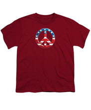 Peace USA - Youth T-Shirt