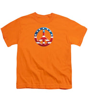 Peace USA - Youth T-Shirt