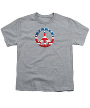 Peace USA - Youth T-Shirt