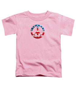 Peace USA - Toddler T-Shirt