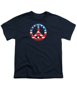 Peace USA - Youth T-Shirt