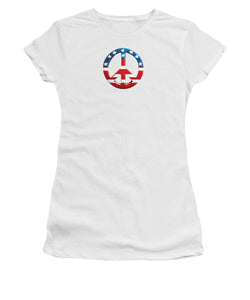 Peace USA - Women's T-Shirt