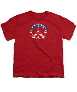 Peace USA - Youth T-Shirt