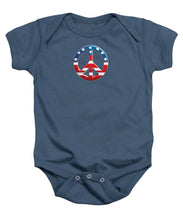 Peace USA - Baby Onesie