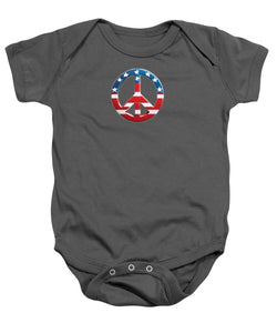 Peace USA - Baby Onesie