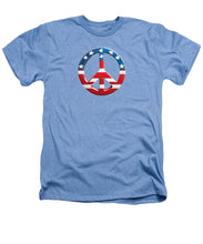 Peace USA - Heathers T-Shirt