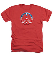 Peace USA - Heathers T-Shirt