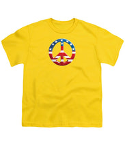 Peace USA - Youth T-Shirt