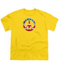 Peace USA - Youth T-Shirt