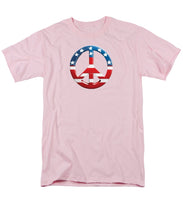 Peace USA - Men's T-Shirt  (Regular Fit)