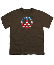 Peace USA - Youth T-Shirt