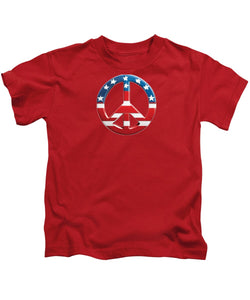 Peace USA - Kids T-Shirt