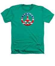 Peace USA - Heathers T-Shirt