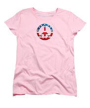 Peace USA - Women's T-Shirt (Standard Fit)