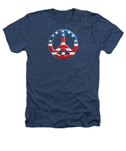 Peace USA - Heathers T-Shirt