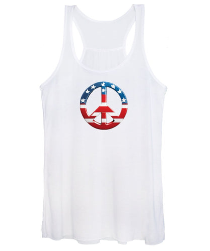 Peace USA - Women's Tank Top