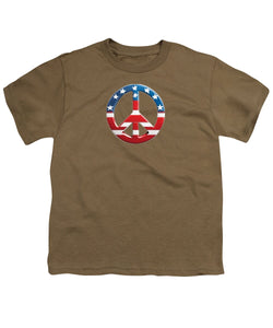 Peace USA - Youth T-Shirt