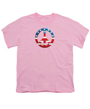 Peace USA - Youth T-Shirt