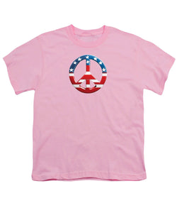 Peace USA - Youth T-Shirt