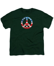 Peace USA - Youth T-Shirt