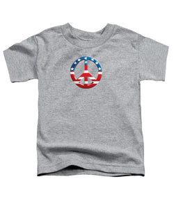 Peace USA - Toddler T-Shirt