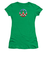 Peace USA - Women's T-Shirt