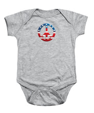 Peace USA - Baby Onesie