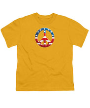 Peace USA - Youth T-Shirt