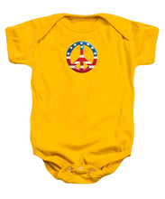 Peace USA - Baby Onesie