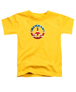 Peace USA - Toddler T-Shirt