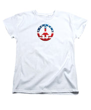 Peace USA - Women's T-Shirt (Standard Fit)