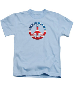 Peace USA - Kids T-Shirt