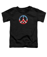 Peace USA - Toddler T-Shirt