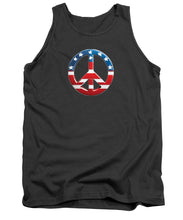 Peace USA - Tank Top