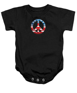 Peace USA - Baby Onesie