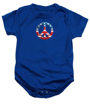 Peace USA - Baby Onesie