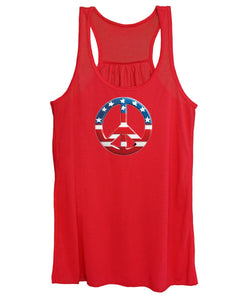 Peace USA - Women's Tank Top