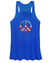 Peace USA - Women's Tank Top