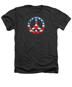 Peace USA - Heathers T-Shirt