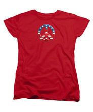 Peace USA - Women's T-Shirt (Standard Fit)