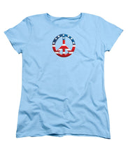 Peace USA - Women's T-Shirt (Standard Fit)