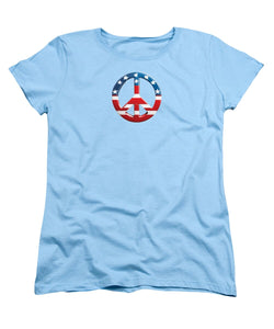 Peace USA - Women's T-Shirt (Standard Fit)