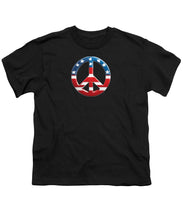 Peace USA - Youth T-Shirt