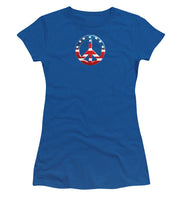 Peace USA - Women's T-Shirt