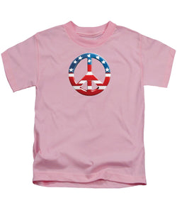 Peace USA - Kids T-Shirt