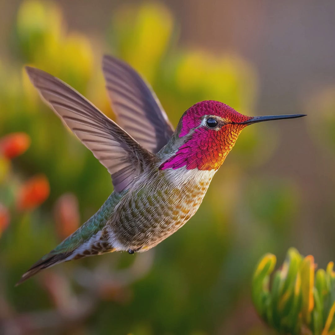 PEACE IN THE NATURAL WORLD