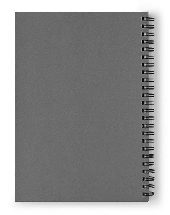 Bobcat - Spiral Notebook