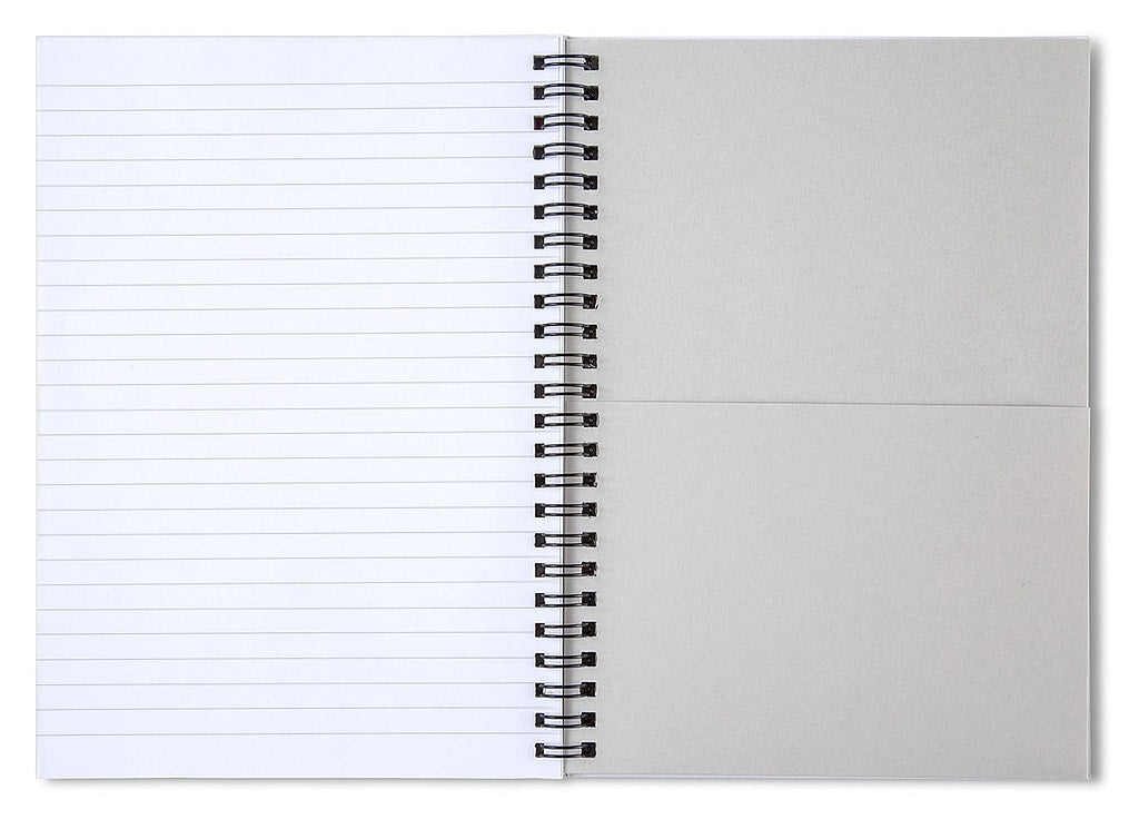 Woodpecker - Spiral Notebook