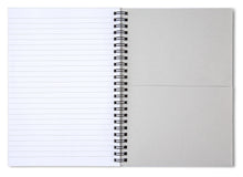 MAKE PEACE GREAT AGAIN - Love Van - Spiral Notebook